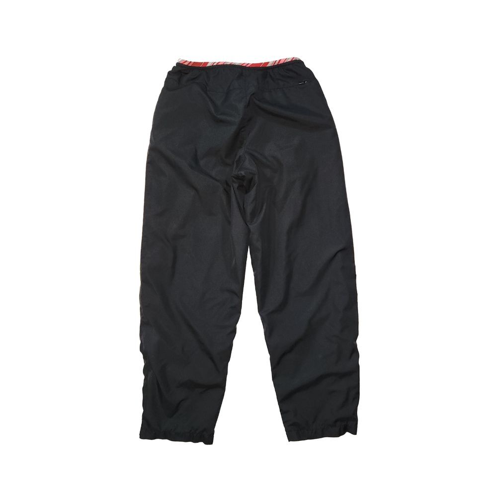Nike Athletic Women's Lined Running Track‎ Pants With Zippers Size Medium - Picture 2 of 8